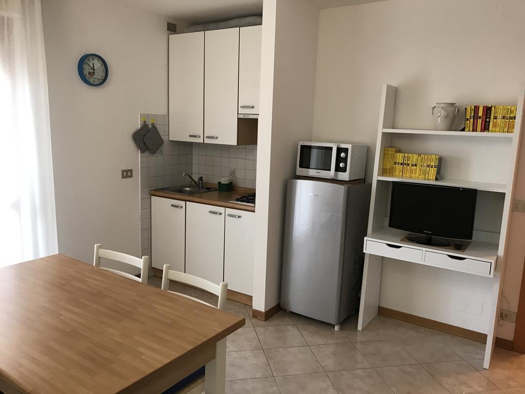 Villa Daniela Apartment Grado Buitenkant foto