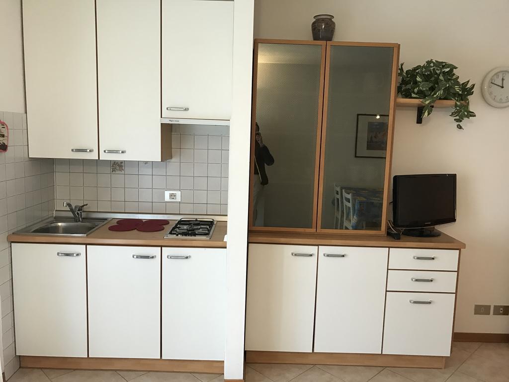 Villa Daniela Apartment Grado Buitenkant foto