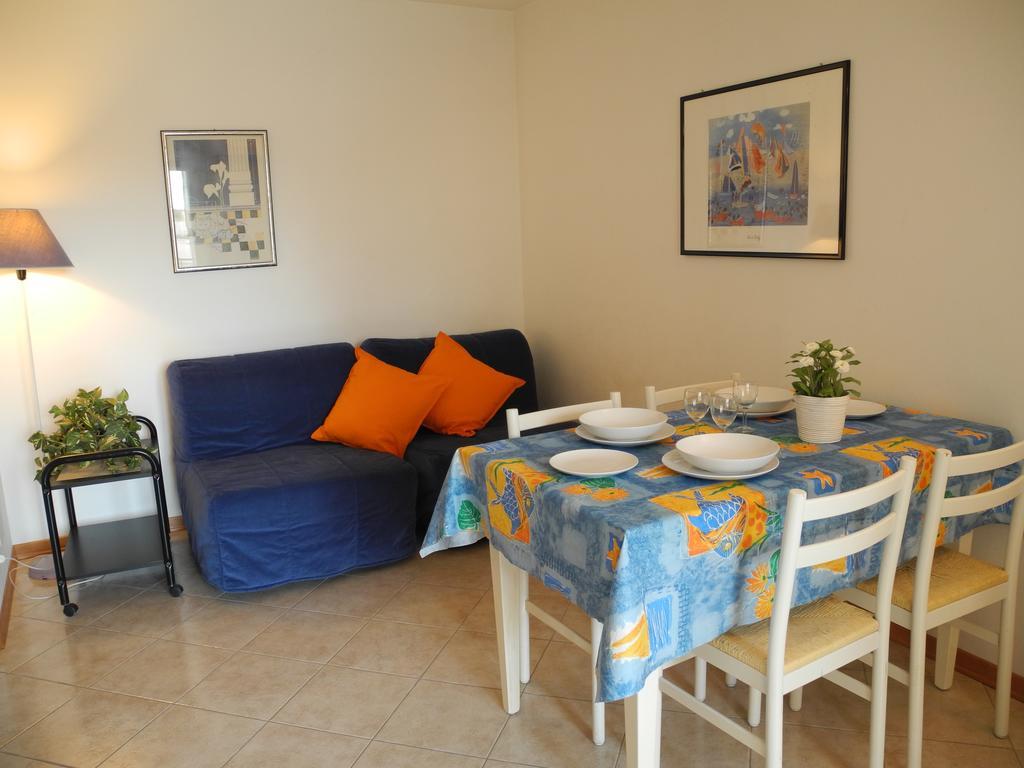 Villa Daniela Apartment Grado Buitenkant foto